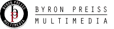 Byron Preiss Multimedia Web Logo